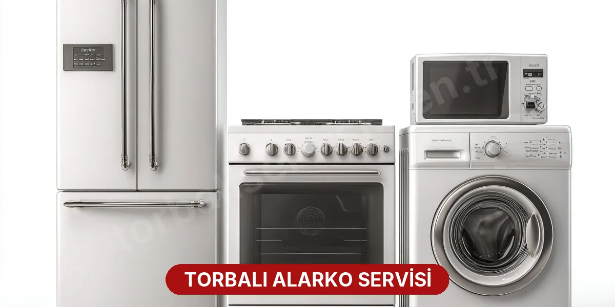 Torbalı Alarko Servisi