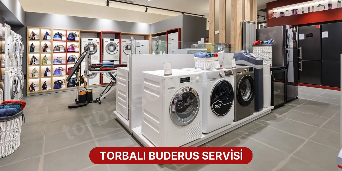 Torbalı Buderus Servisi