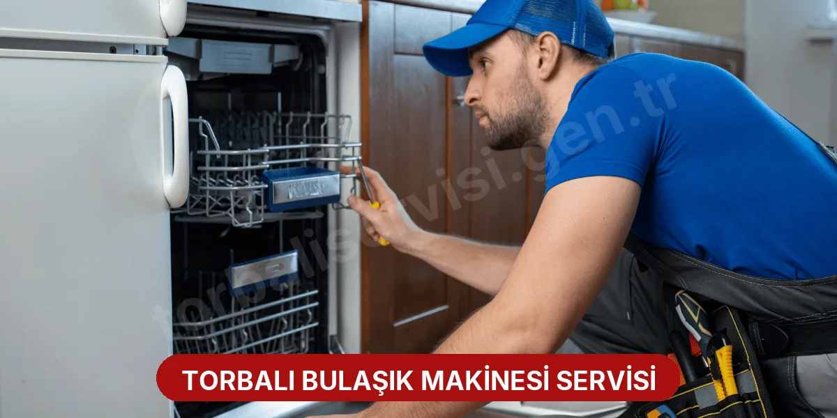 Torbalı Bulaşık Makinesi Servisi