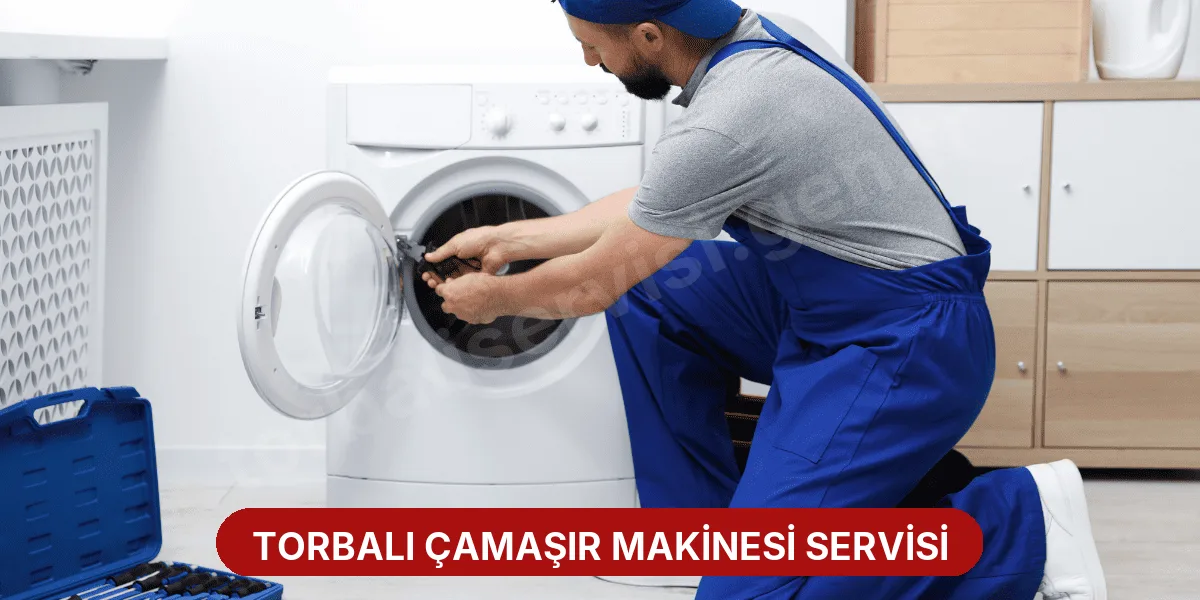 Torbalı Çamaşır Makinesi Servisi