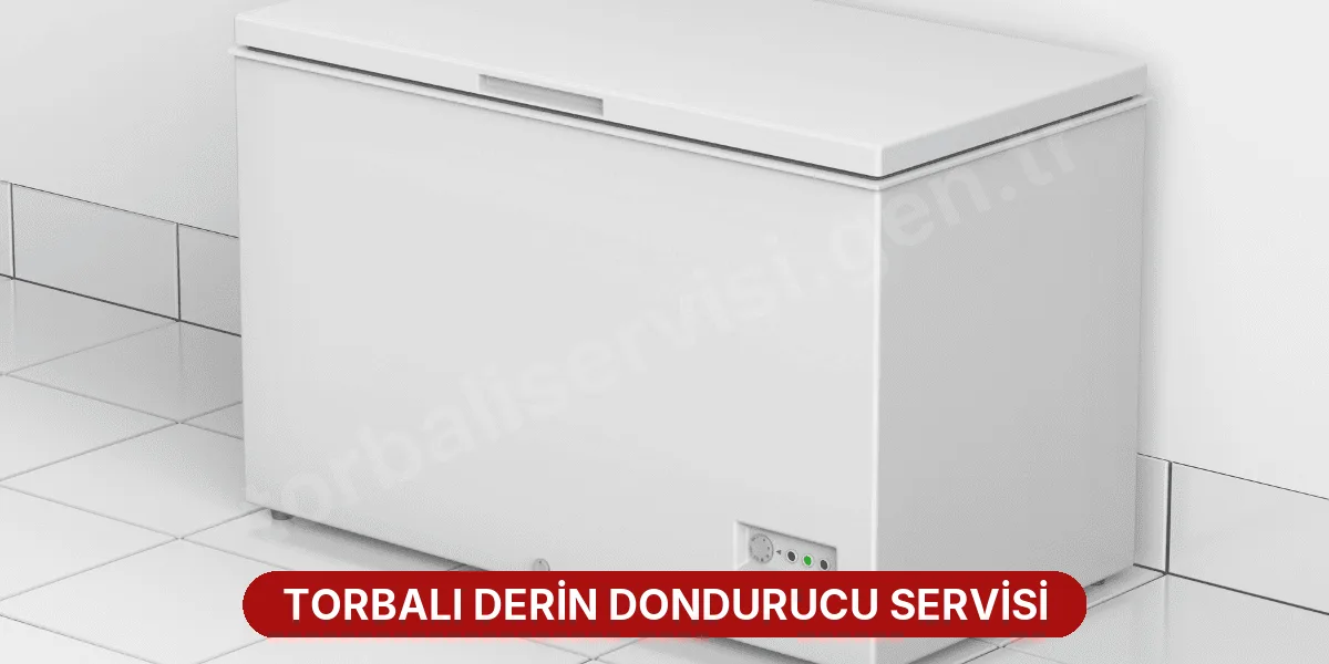 Torbalı Derin Dondurucu Servisi