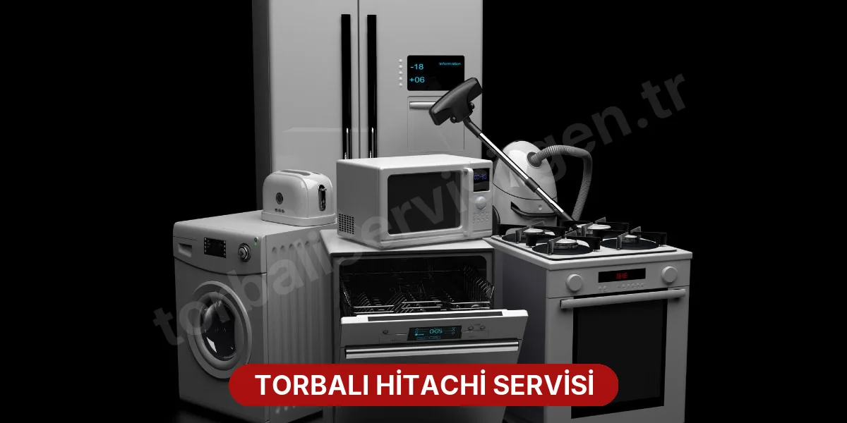 Torbalı Hitachi Servisi