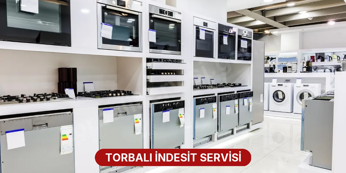 Torbalı İndesit Servisi