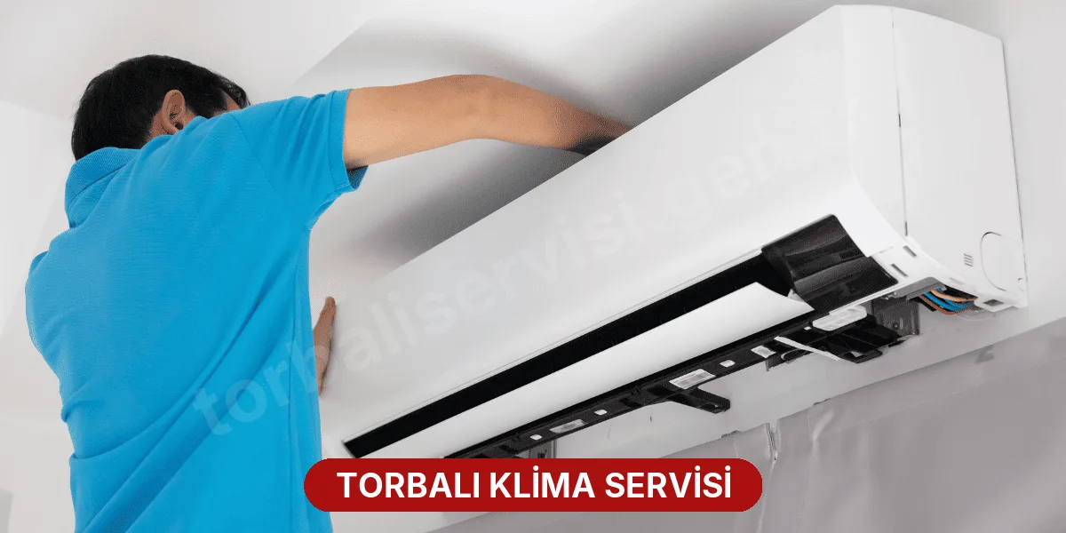 Torbalı Klima Servisi
