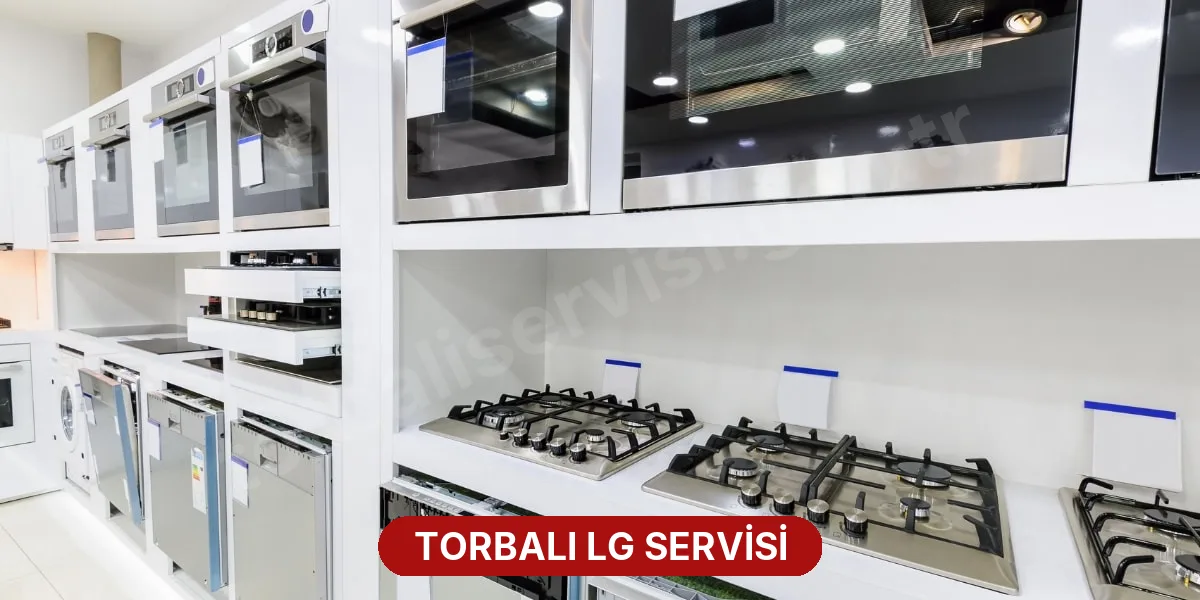 Torbalı LG Servisi