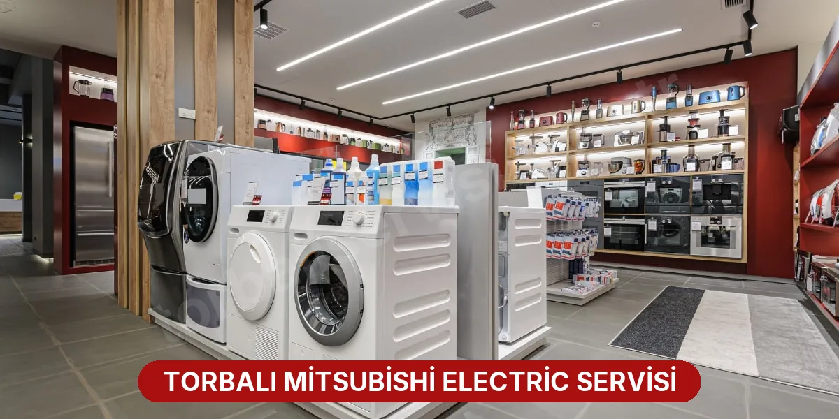 Torbalı Mitsubishi Electric Servisi