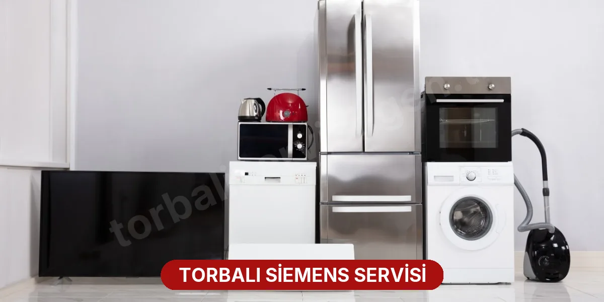Torbalı Siemens Servisi