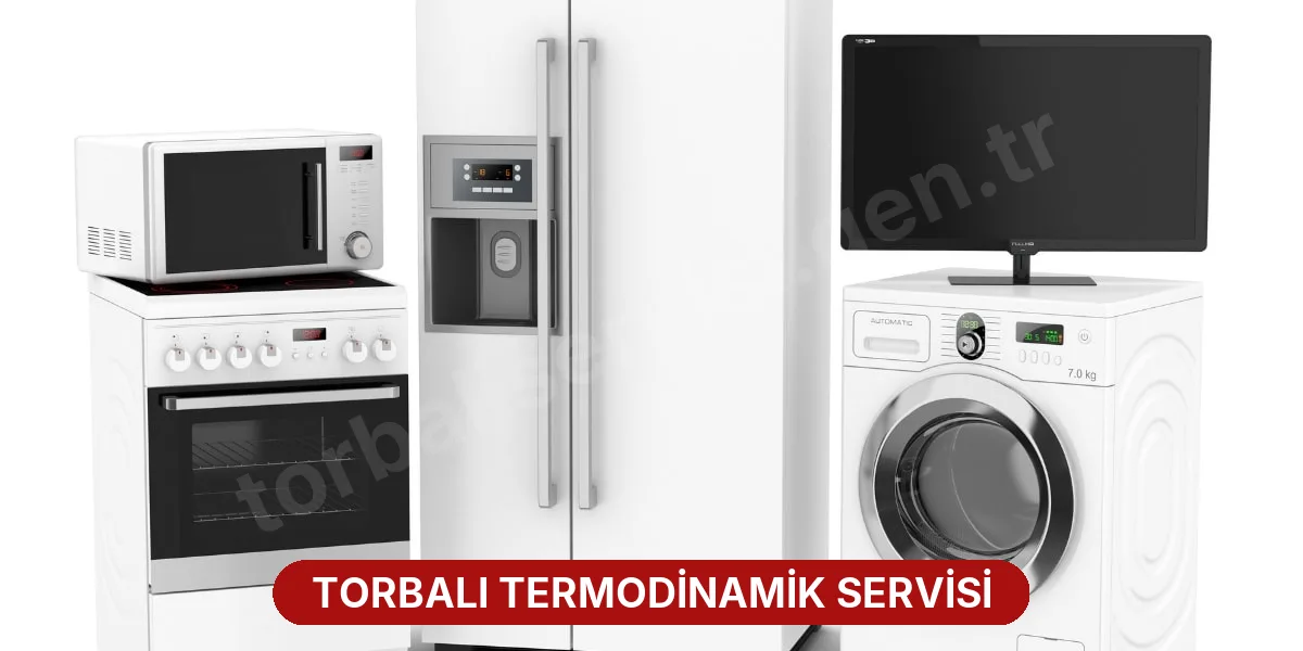 Torbalı Termodinamik Servisi