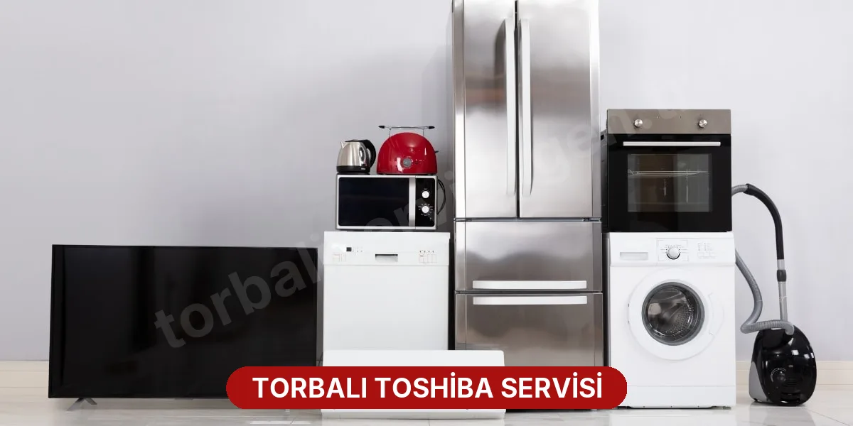 Torbalı Toshiba Servisi